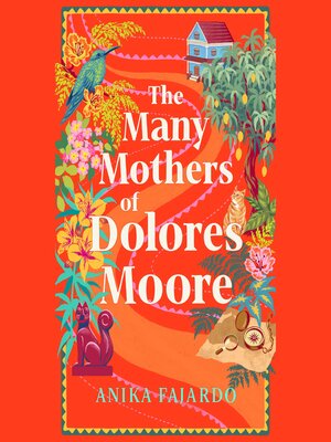 cover image of Many Mothers of Dolores Moore